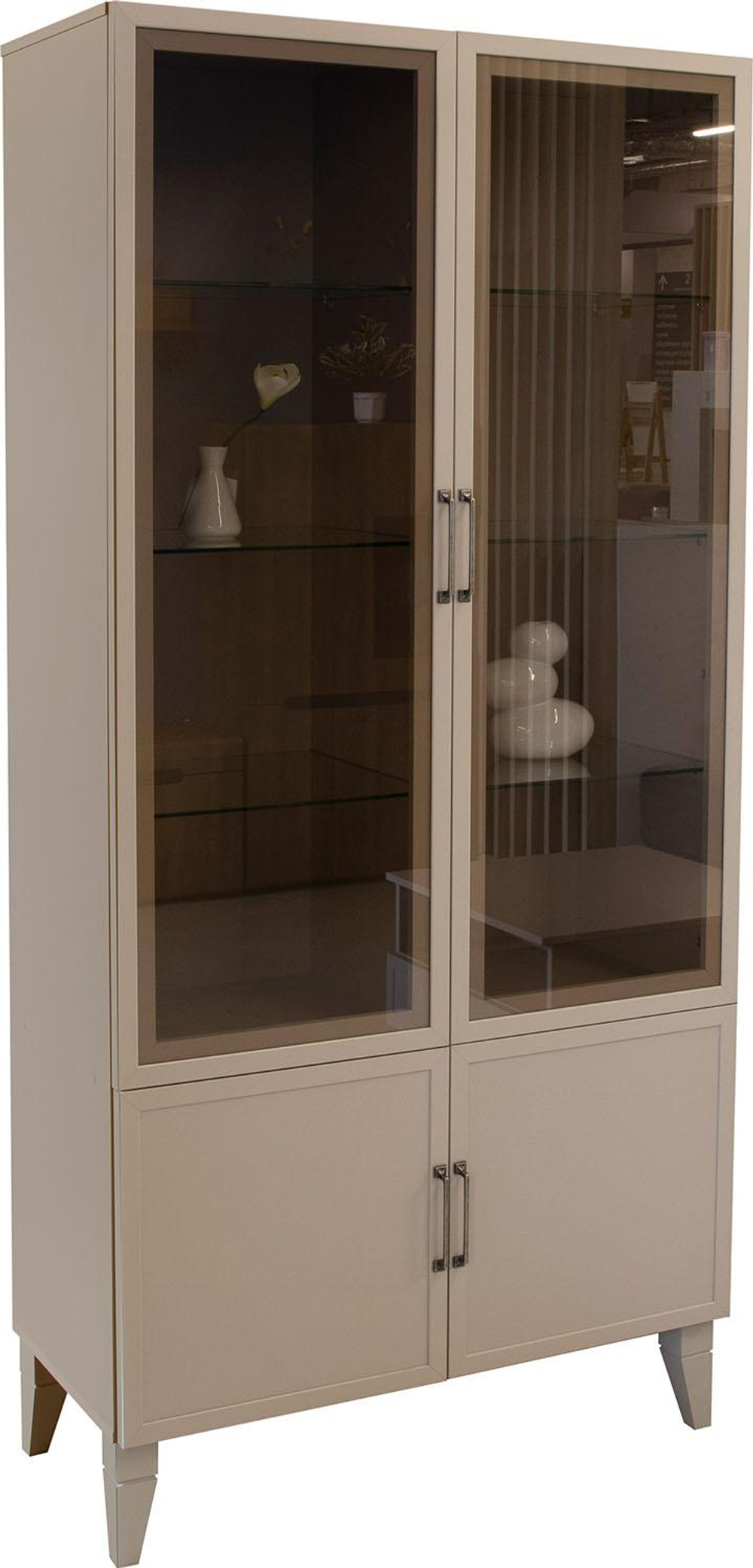 Шкаф 2Д «Наполи» П7.054.0.10