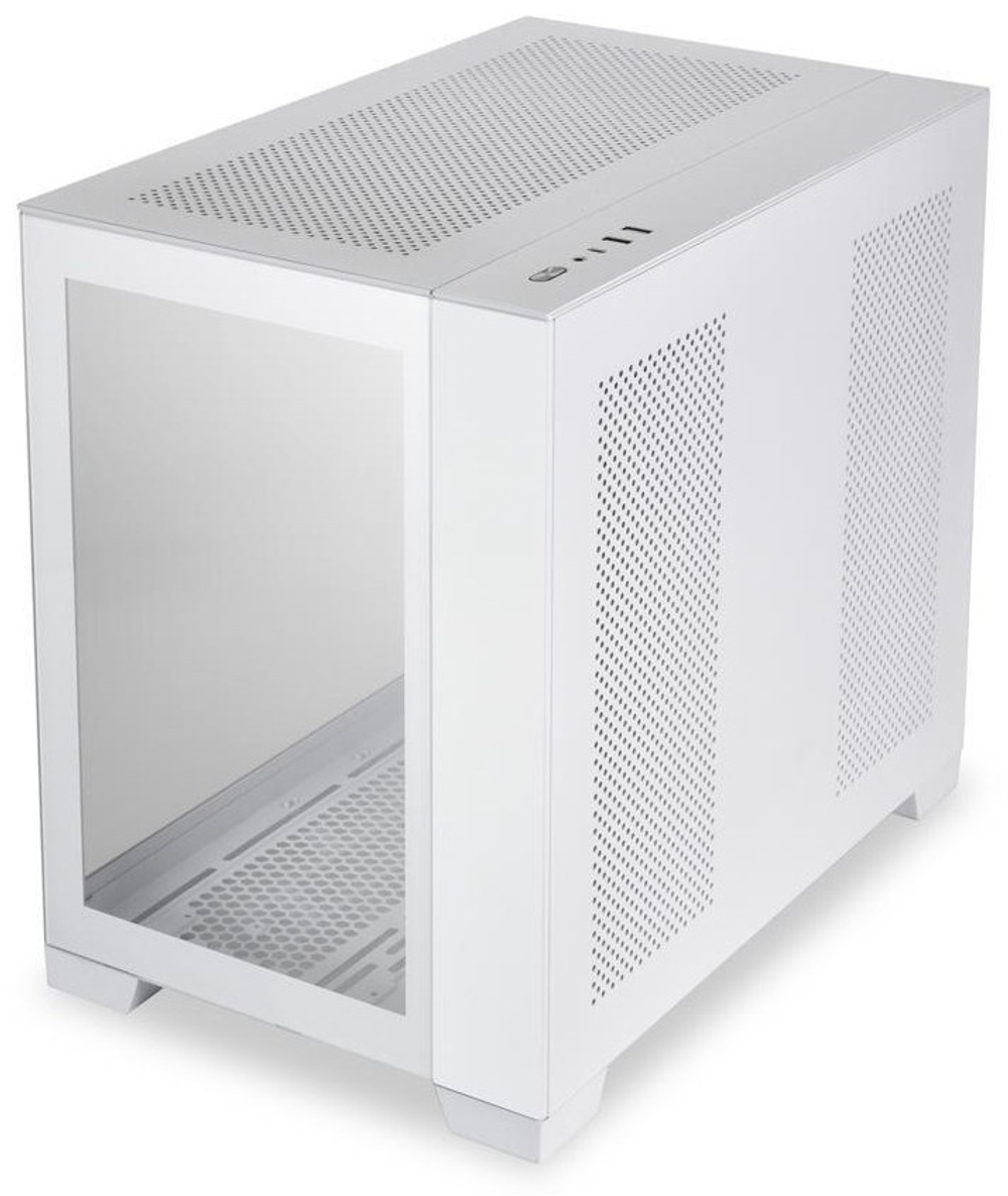 Корпус LIAN LI Dynamic MINI G99.O11DMI-S.00 белый