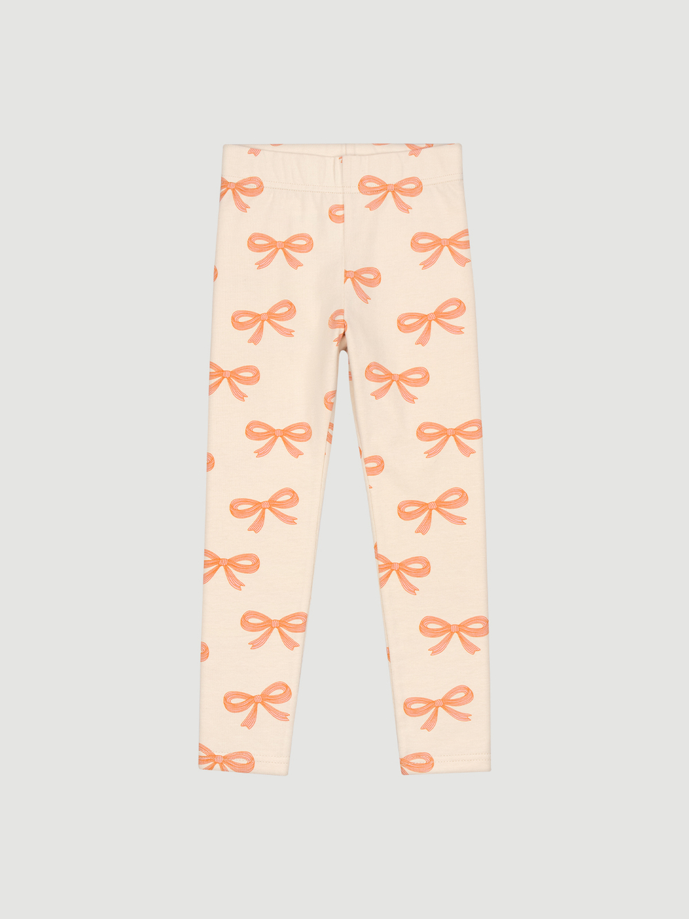 Легинсы Mjölk Бантики