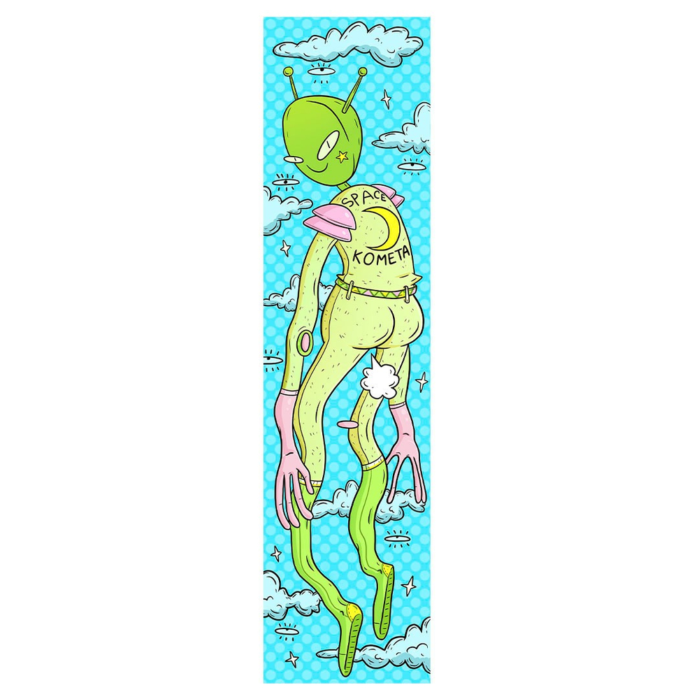 Шкурка Комета Инопланетянин