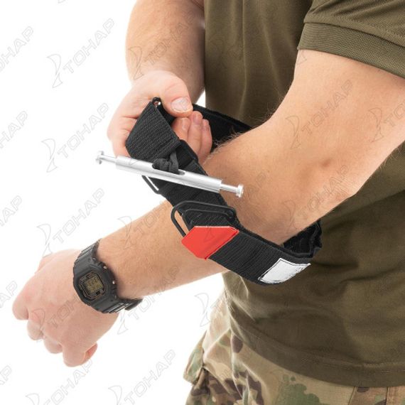 Жгут кровоостанавливающий (T-T-01-A) ТОНАР