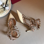 Valentino Rockstud Pumps 6.5 cm