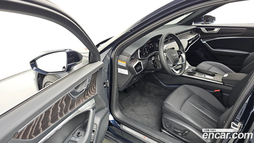 Audi A6 (C8) 45 TFSI Premium (12.2022)