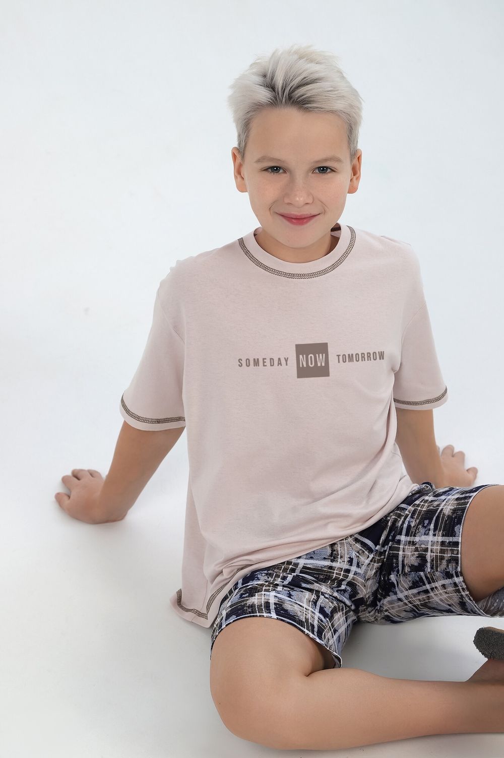 Костюм для мальчика Реал-2 Виотекс БЕЖЕВЫЙ