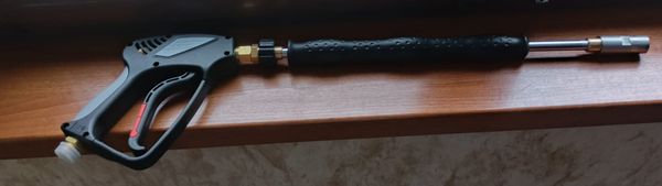 Пистолет для кавибластера