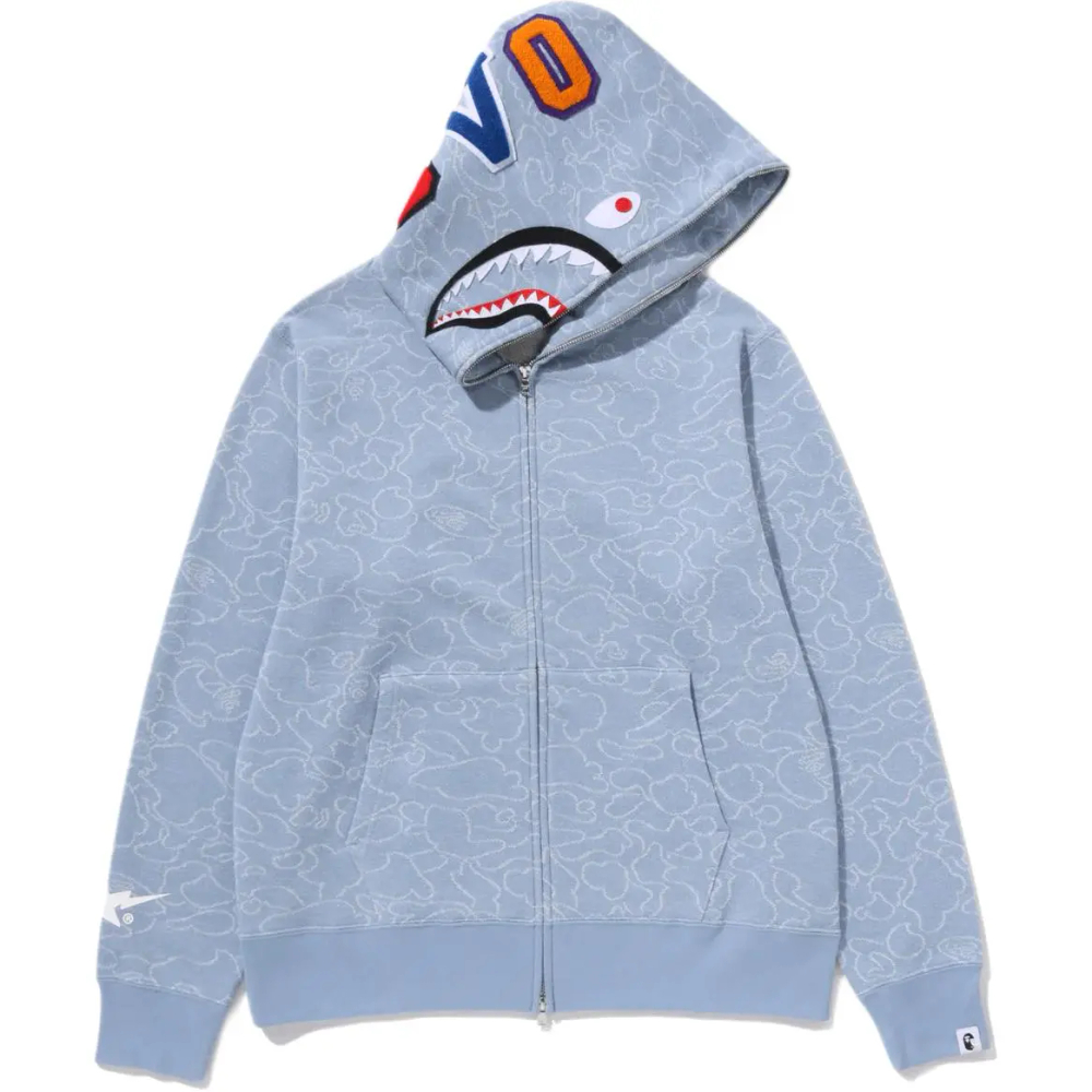 A Bathing Ape Bathing Ape X Ovo Fw25 Свитшот