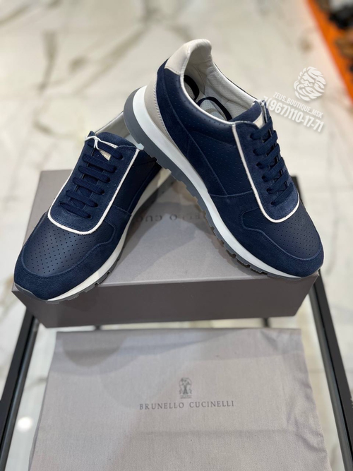 Кроссовки Brunello Cucinelli