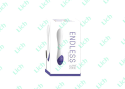 Подзаряжаемый минивибромассажер Endless 6x, 10 см