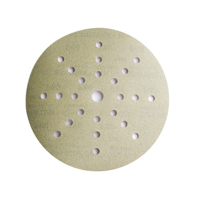 P150 Абразивный круг SMIRDEX 840 Ceramic Film Discs, D=225мм, 24+1 отверстий