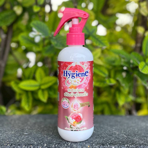 Спрей для быстрого разглаживания одежды Чудесное цветение Quick Wrinkle Releaser Spray Miracle Bloom Hygiene