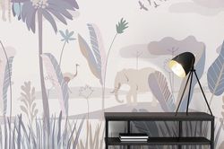 Бесшовная фреска AF2194, 2,8 м (4,65 м)