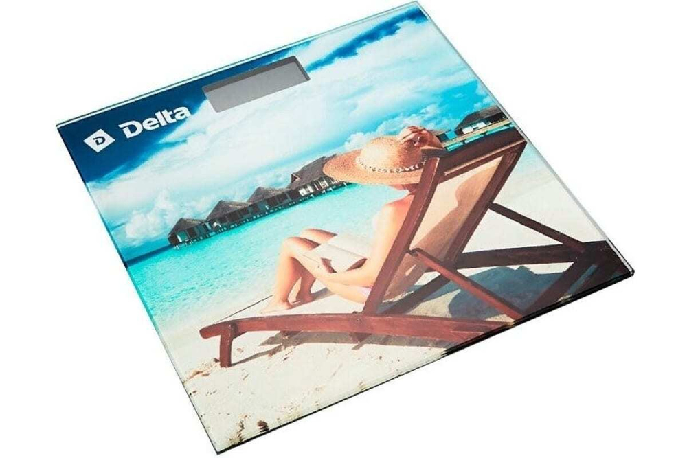 весы напольные Delta D-9305 Мальдивы