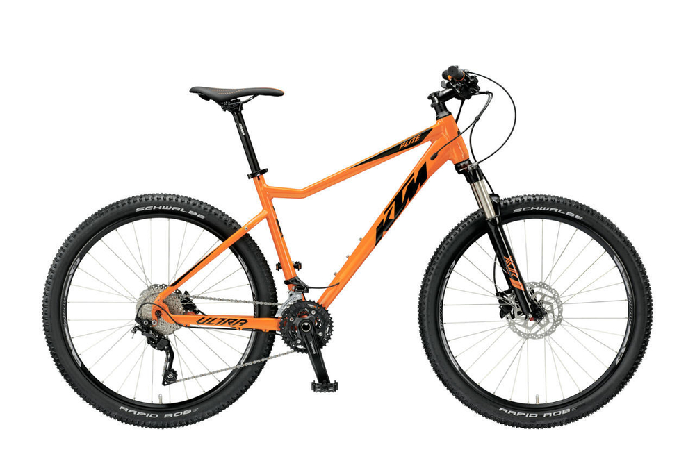 Горный велосипед KTM Ultra Flite 27.30 (2019)