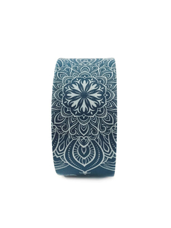Йога колесо Mandala Blue