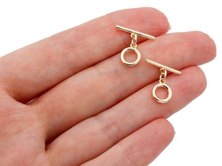 Тогл-mini для украшений 7,7х15мм