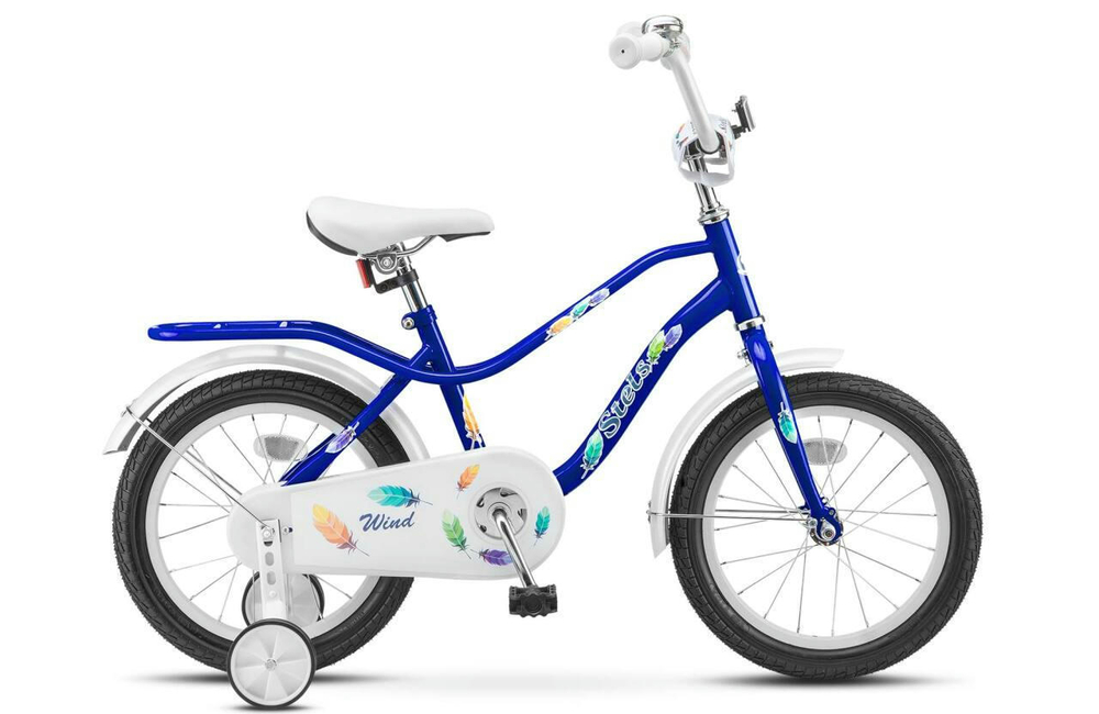Детский велосипед Stels Wind 16" Z010 (2023)