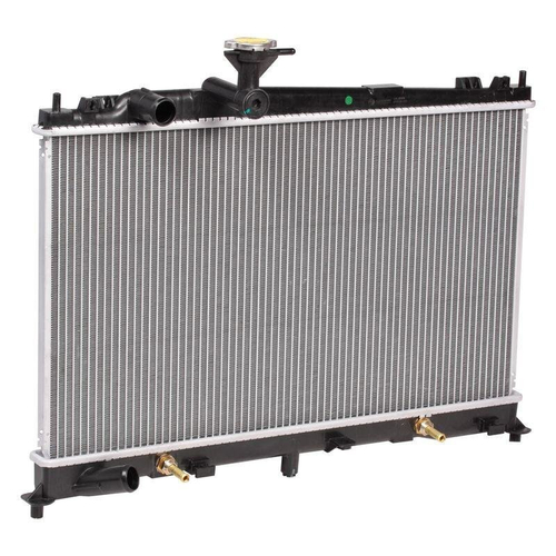 Радиатор охлаждения Mazda 6 GG