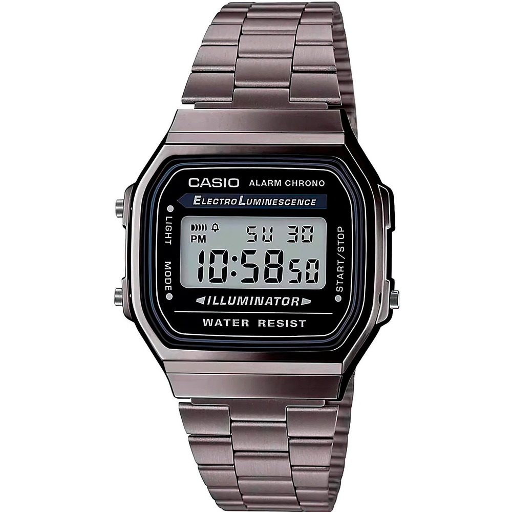 Casio Vintage A168WGG-1А