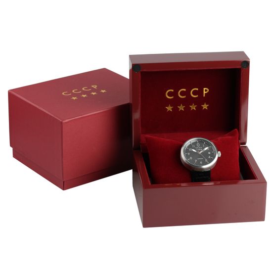 Наручные часы CCCP CP-7008-01 Kashalot Dress