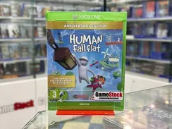 Xbox One/Series X Human: Fall Flat Anniversary Edition (Русские субтитры)