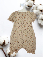 040-06-3 Полукомбинезон для девочки