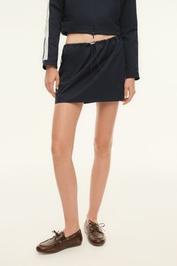 Юбка (Sporty&Chic), темно-синяя