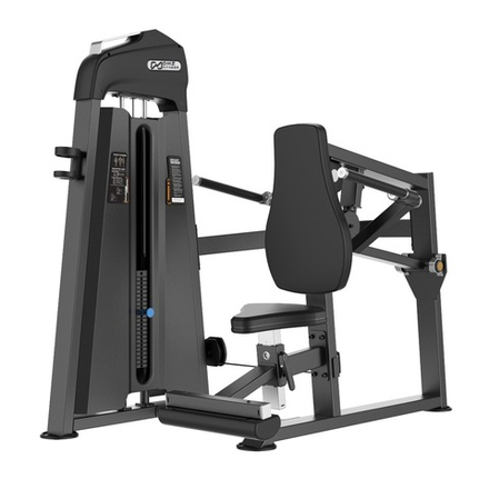 U3026C Трицепс-машина. Имитация отжиманий. Стек 109 кг