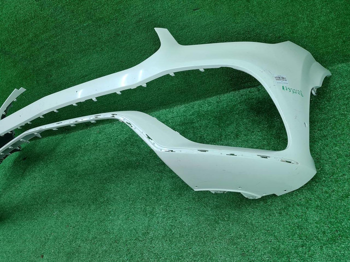 Бампер передний Mercedes GLE V167 (2018-2024) AMG