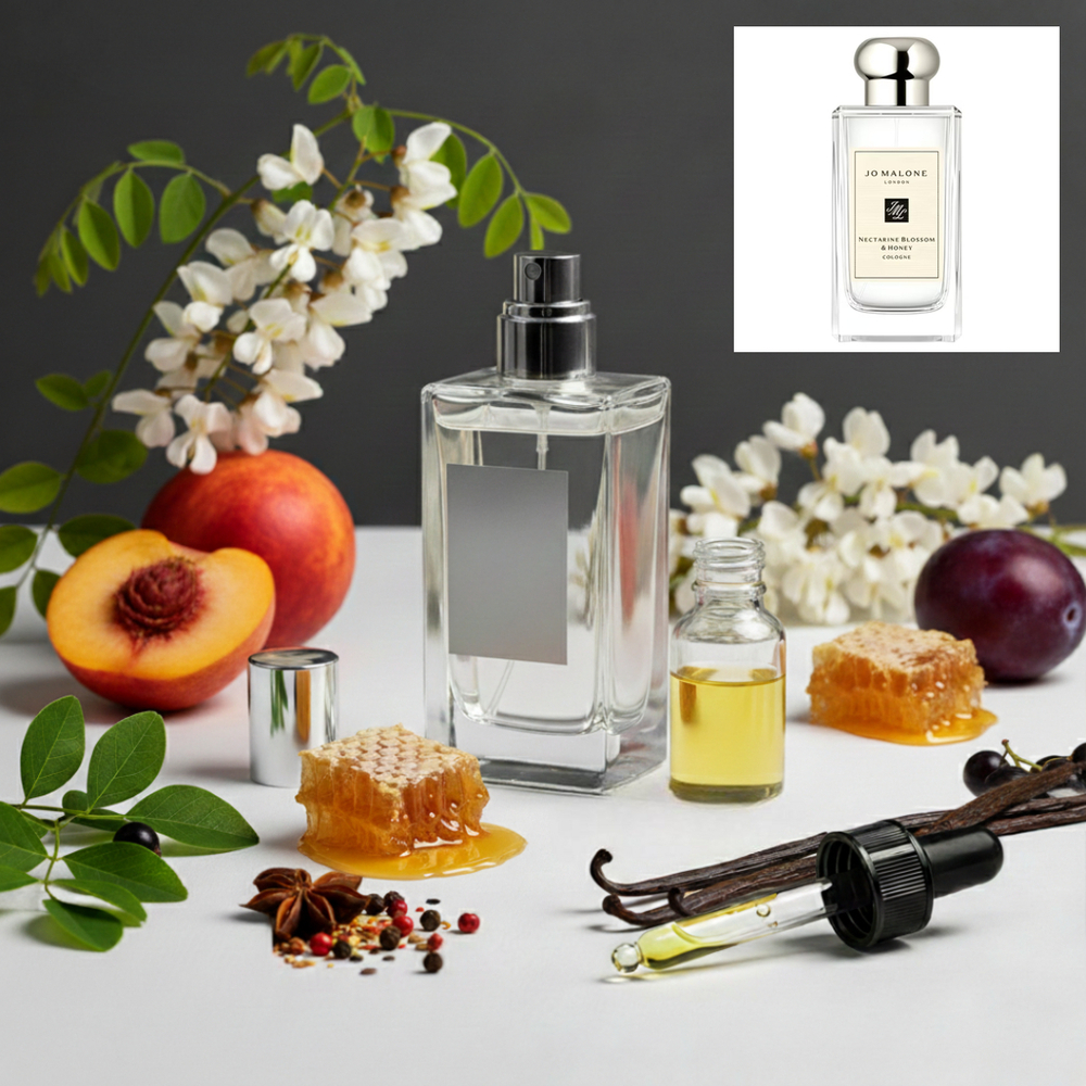 Jo Malone London Nectarine Blossom & Honey (мотив)