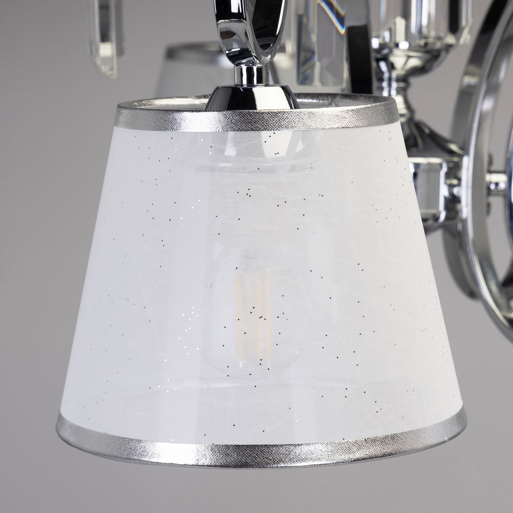 Люстра MW-Light Федерика для спальни