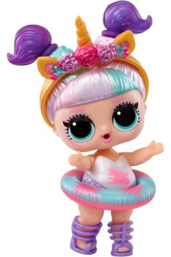 Кукла в шаре L.O.L. Surprise Water Baloon Surp 505068EUC