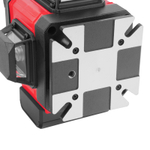 Лазерный уровень м-призм. ML 360-4 Pro SET, 30 м, акк. Li 3000 мАч, состоит из 2 частей MTX