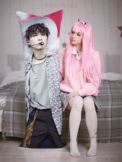 Дакимакура Шуга арт. 0768