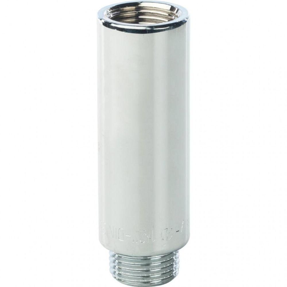 Удлинитель хромированный ВН 1/2"х70 Stout