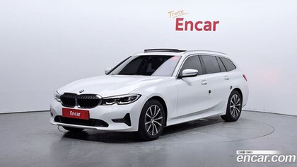 BMW 3 Series (G20) 320d Touring (08.2020)