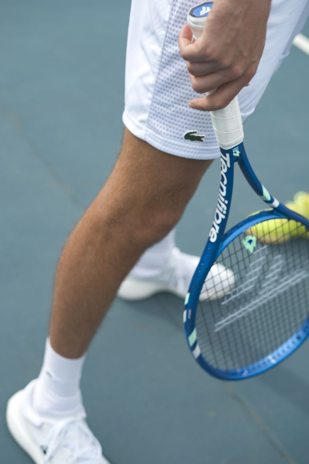 Теннисная ракетка Tecnifibre T-Fight 300 ID + Струны