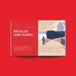 Журнал ORNAMENT #3 Твин Пикс