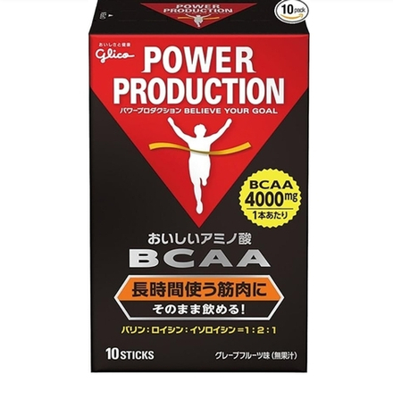 GLICO Power Production - аминокислоты в удобных стиках