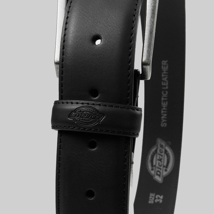Ремень Dickies Atlanta Belt артикул:DK0A4YP7BLK1 - купить в магазине Дайс