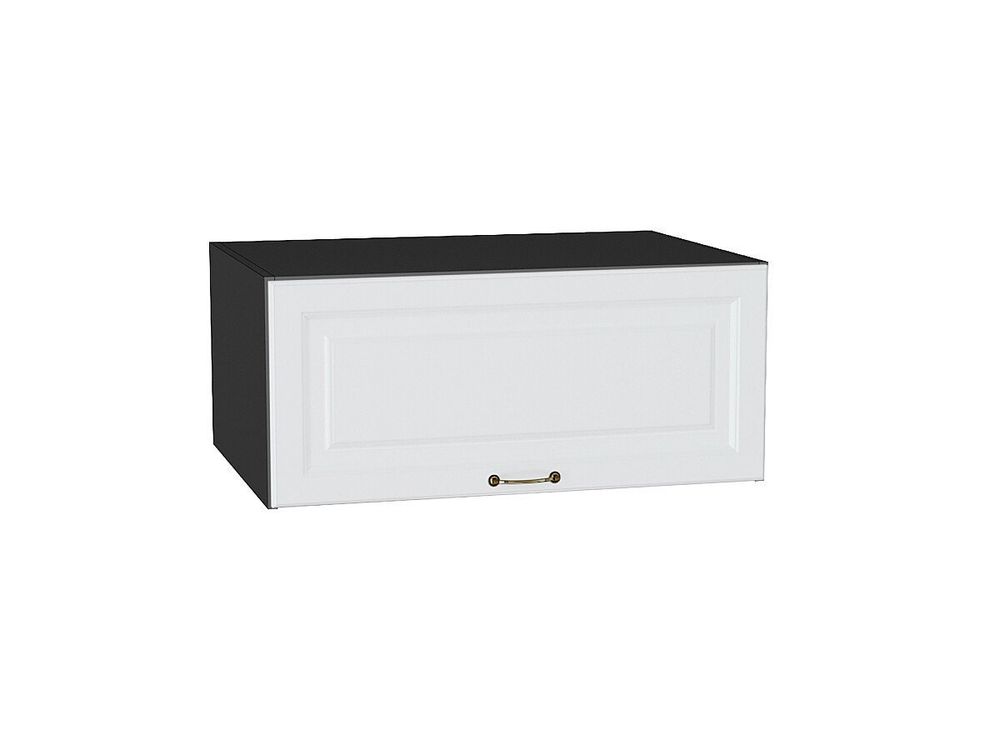 Шкаф верхний горизонтальный глубокий Ницца