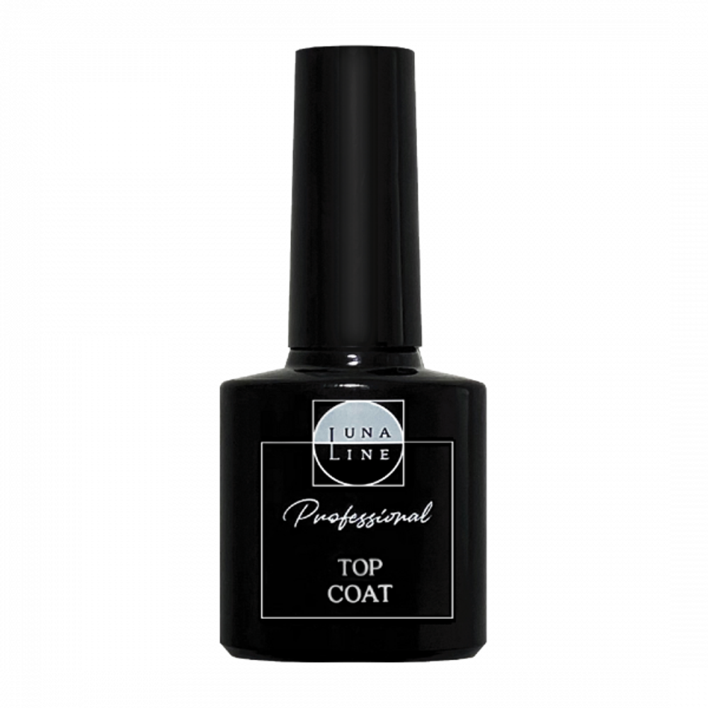 Закрепитель для гель-лака LunaLine Matte (10 ml)