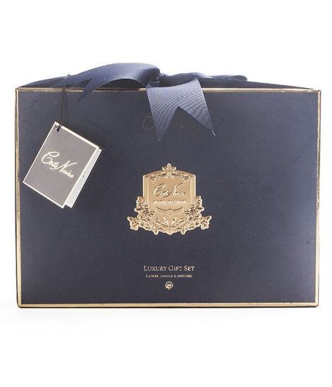 Подарочный набор Вода жизни, Cote Noire