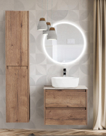 Тумба подвесная под столешницу BelBagno KRAFT-700-2C-SO-RT