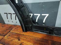 Накладка двери задней левой Hyundai Tucson 3 (TL) 15-21 Б/У Оригинал 87733D7000