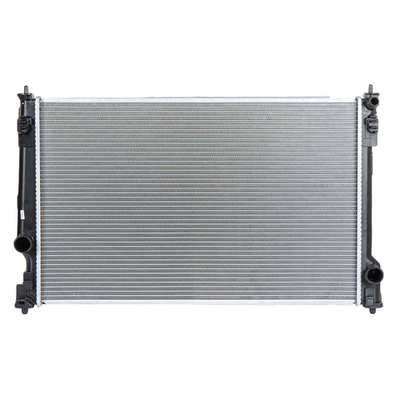 Радиатор основной TOYOTA Camry (XV70) 2018 GANZ GIJ21298