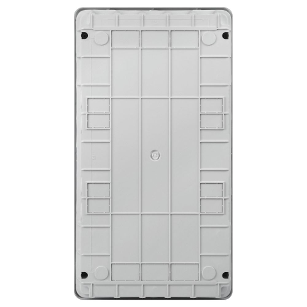 Корпус пластиковый встраиваемый ЭРА COMFORT ЩРВ-П-36 IP40 белый