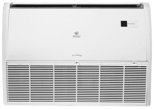 Инверторная сплит-система напольно-потолочного типа серии COMPETENZA FULL DC EU INVERTER 2024 CO-F 48HNCI/CO-E 48HNCI (комплект)