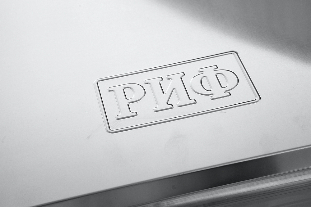 Ящик алюминиевый усиленный с замком 782х585х412 мм (ДхШхВ)