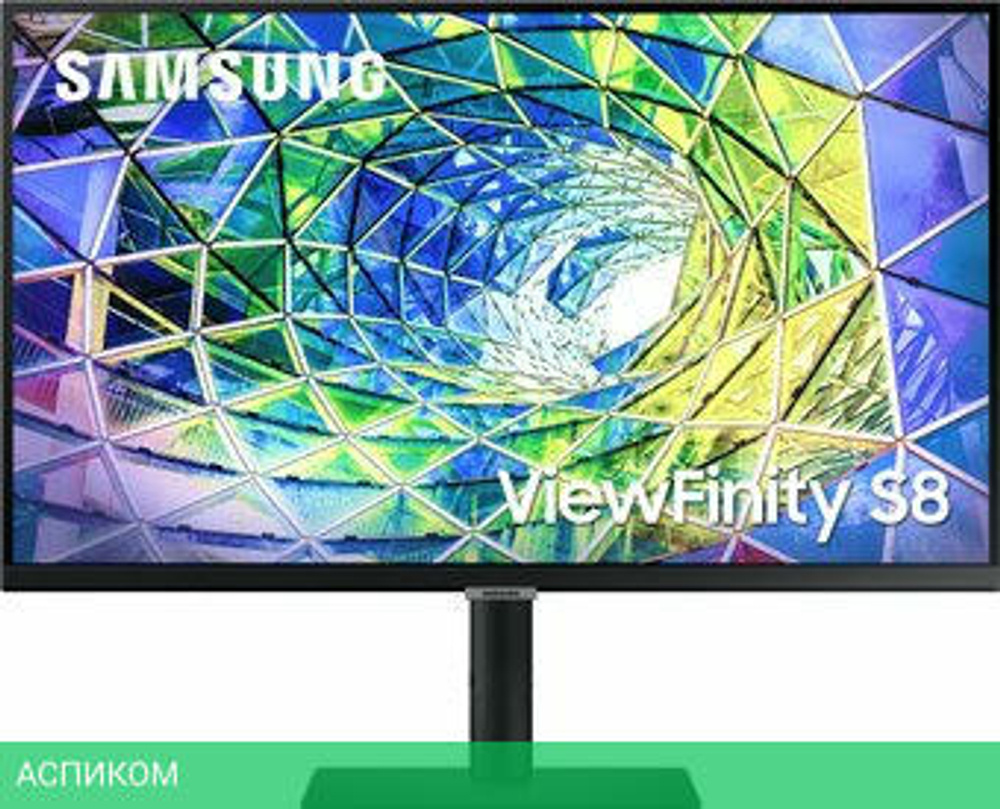 Монитор Samsung ViewFinity S8 LS27A800UNPXEN