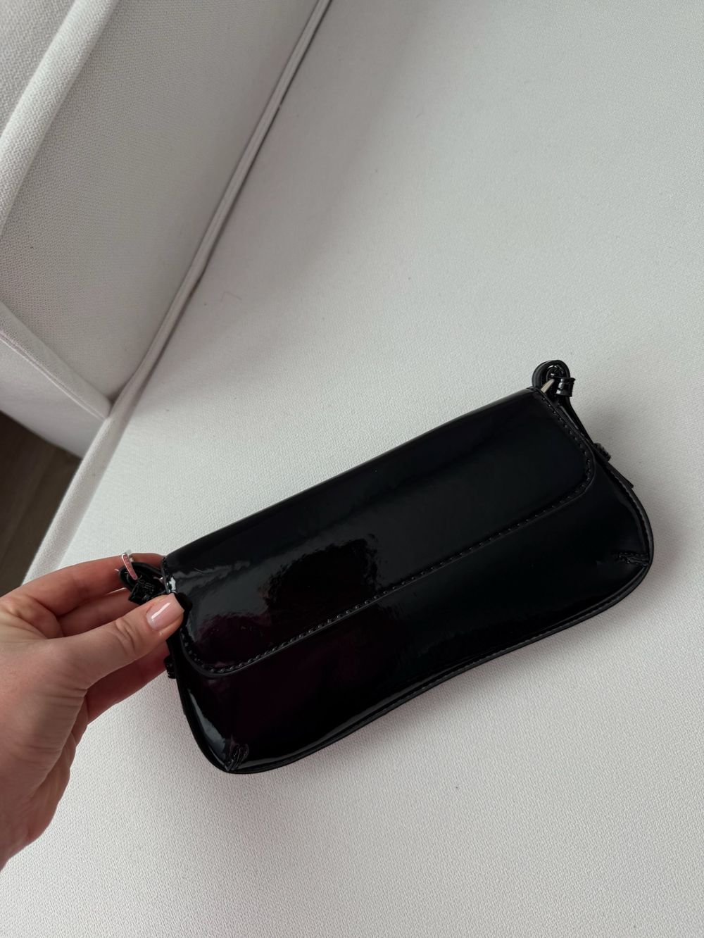 Сумка из эко кожи